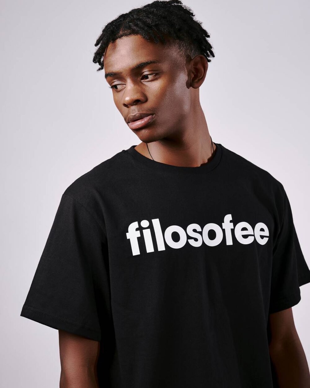 Filosofee "Indoda Must What" Graphic T-Shirt - Image 2