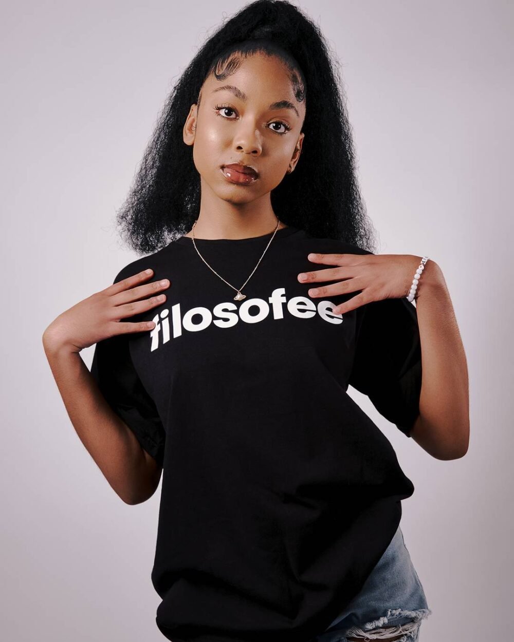 Filosofee "Sexy I Came" T-Shirt - Image 3