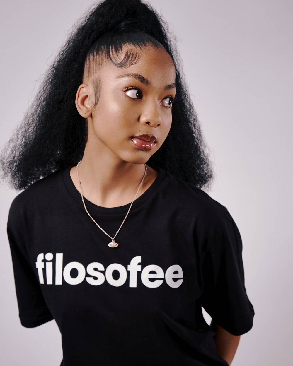 Filosofee "Sexy I Came" T-Shirt - Image 2