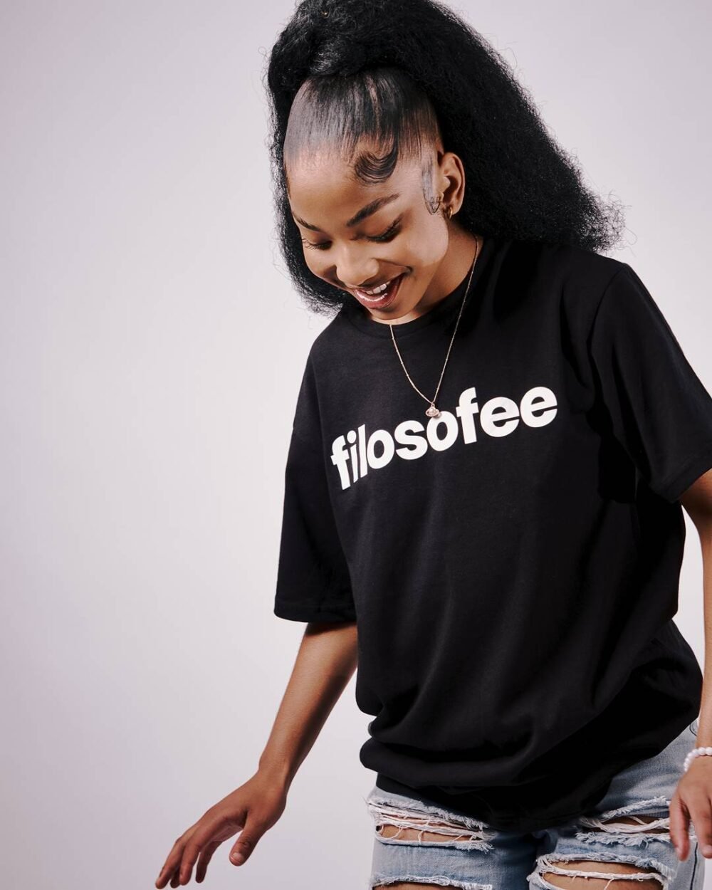 Filosofee "Sexy I Came" T-Shirt - Image 4
