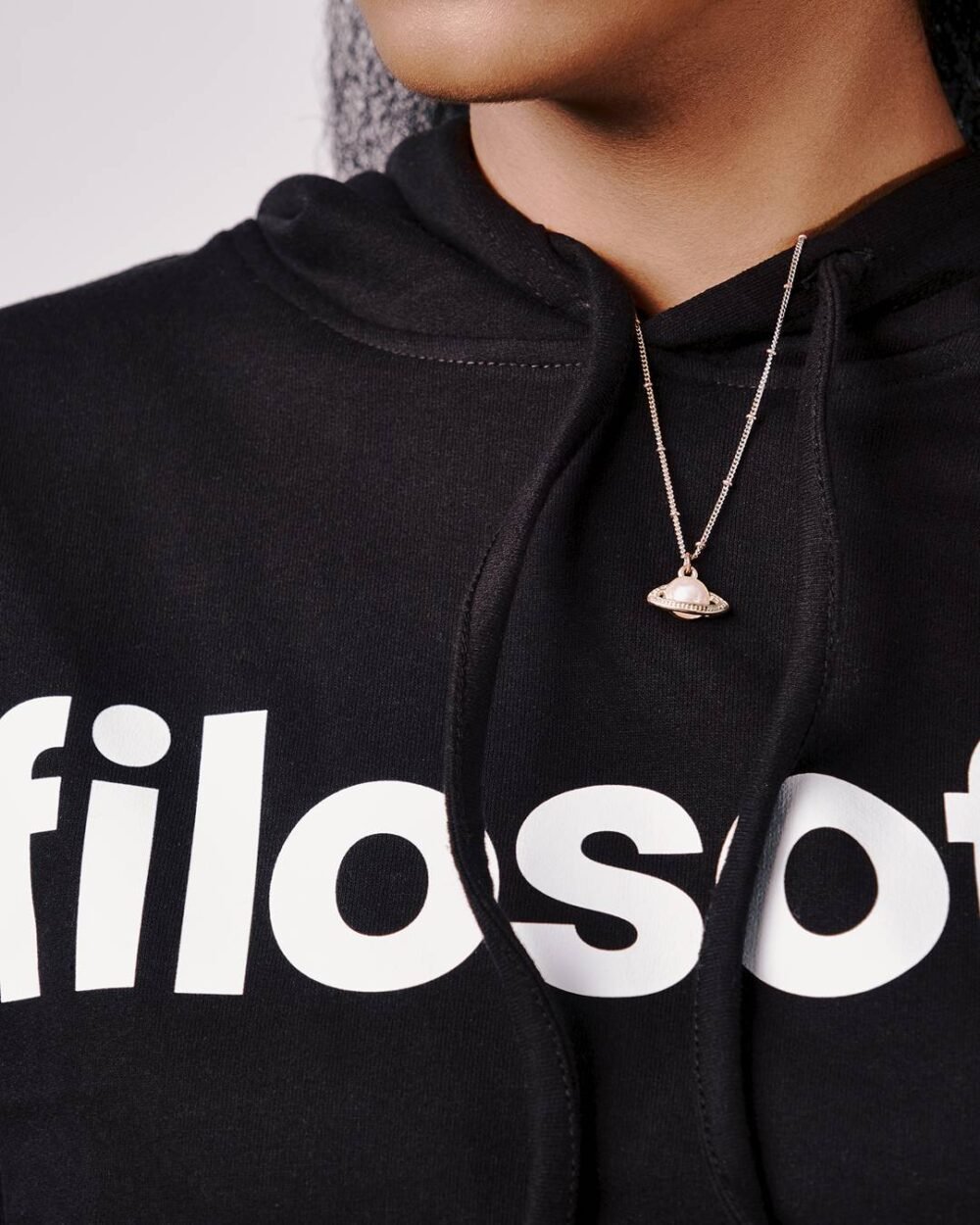 Filosofee "Certified Deluluist" Graphic Hoodie - Image 7