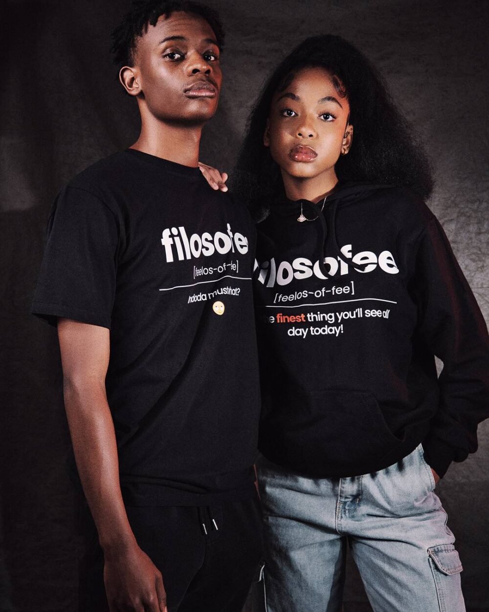 Filosofee "Finest Thing You'll See Today" Hoodie - Image 7