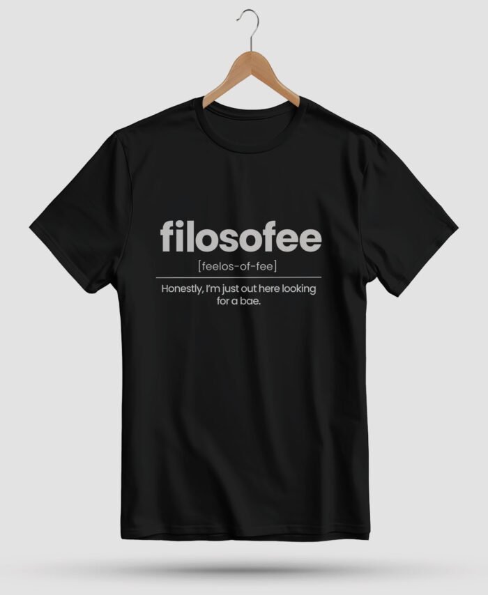 Filosofee "Looking for a Bae" T-Shirt