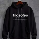 Filosofee "Mrs FA and Find Out" Hoodie