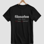 Filosofee "Sexy I Came" T-Shirt