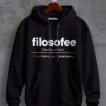 Filosofee "Sexy I Came" Hoodie