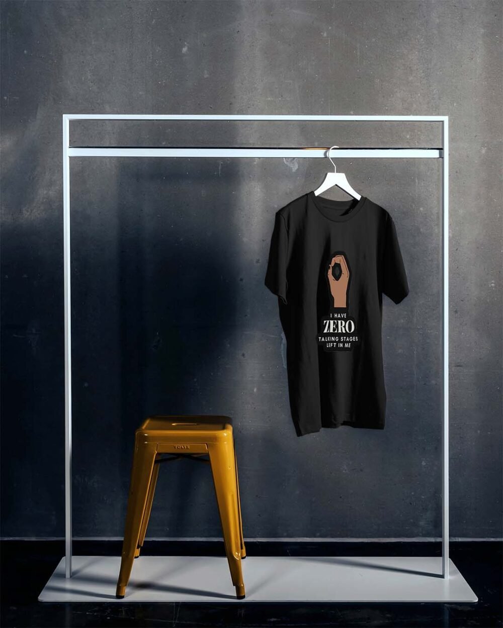 Filosofee "Indoda Must What" Graphic T-Shirt - Image 5
