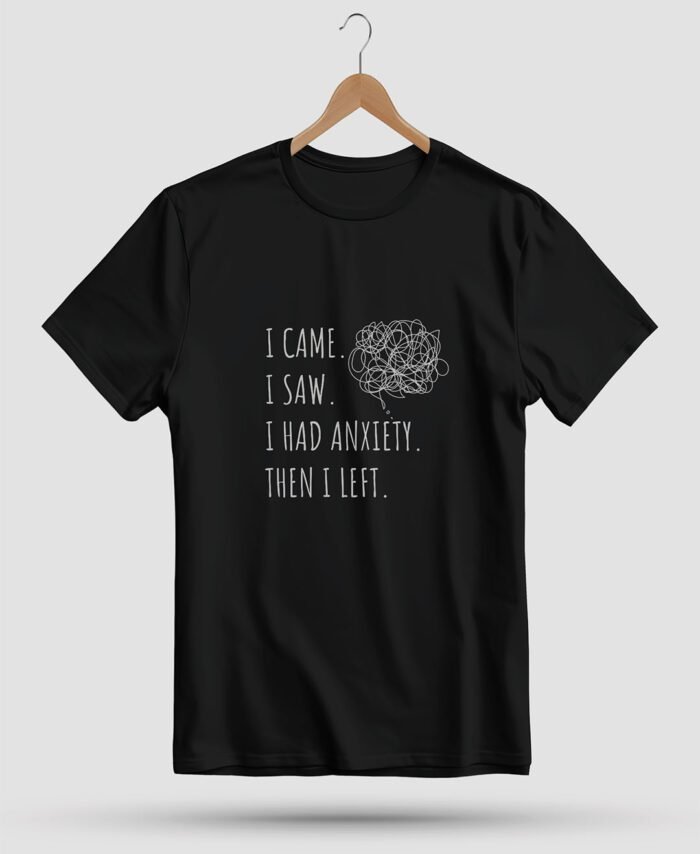 Filosofee "I Came, I Saw" Graphic T-Shirt