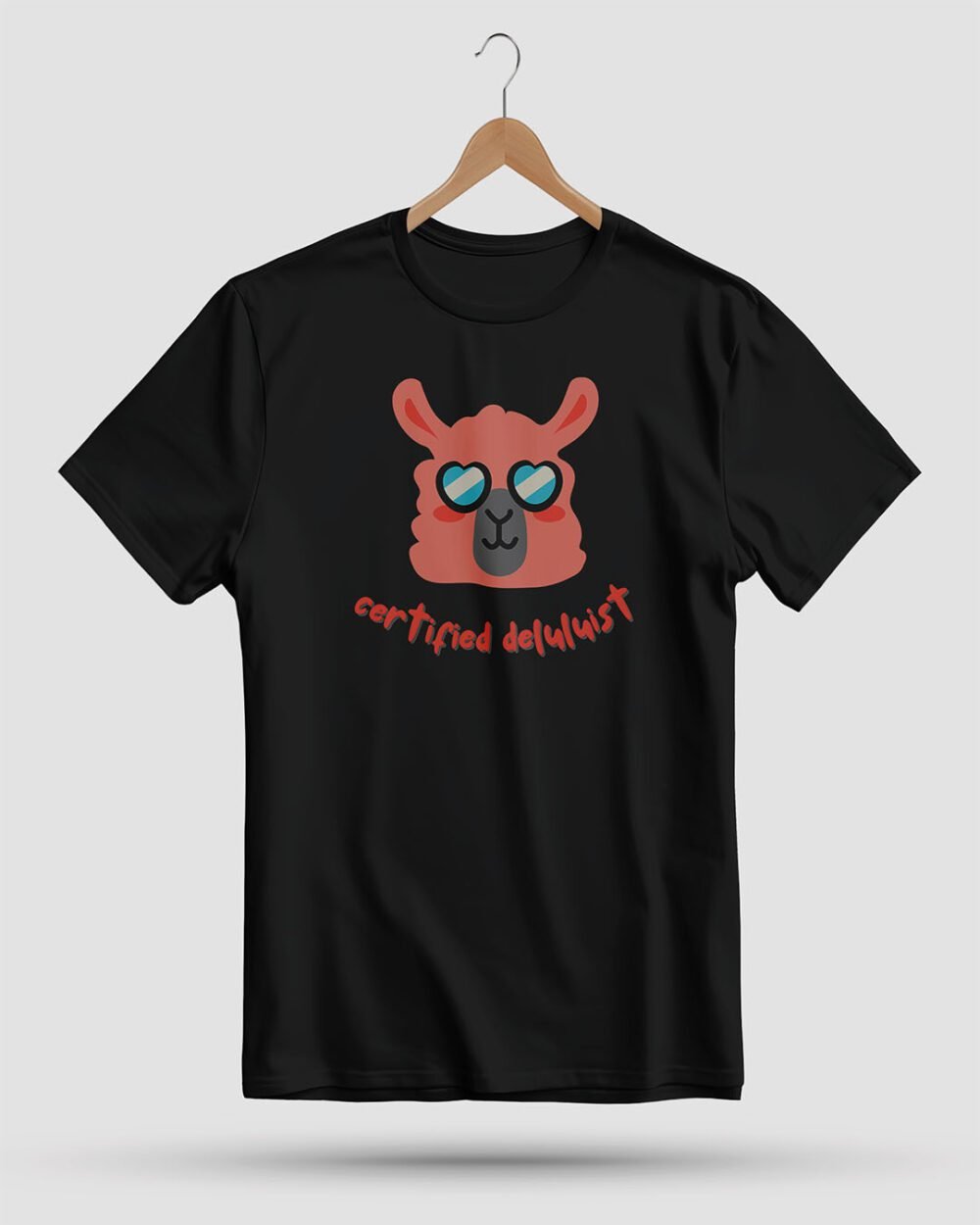 Filosofee "Certified Deluluist" Graphic T-Shirt