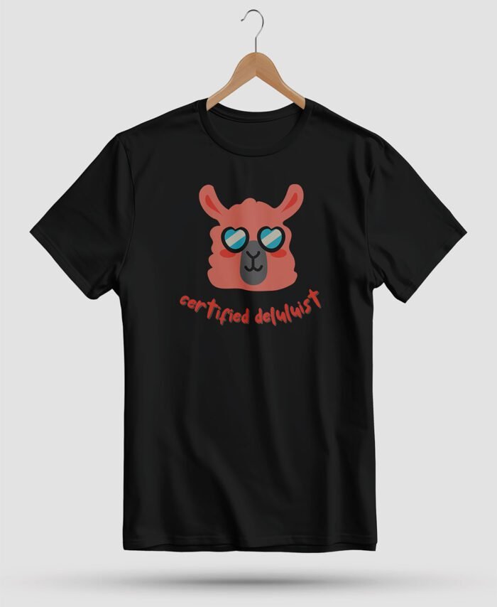 Filosofee "Certified Deluluist" Graphic T-Shirt