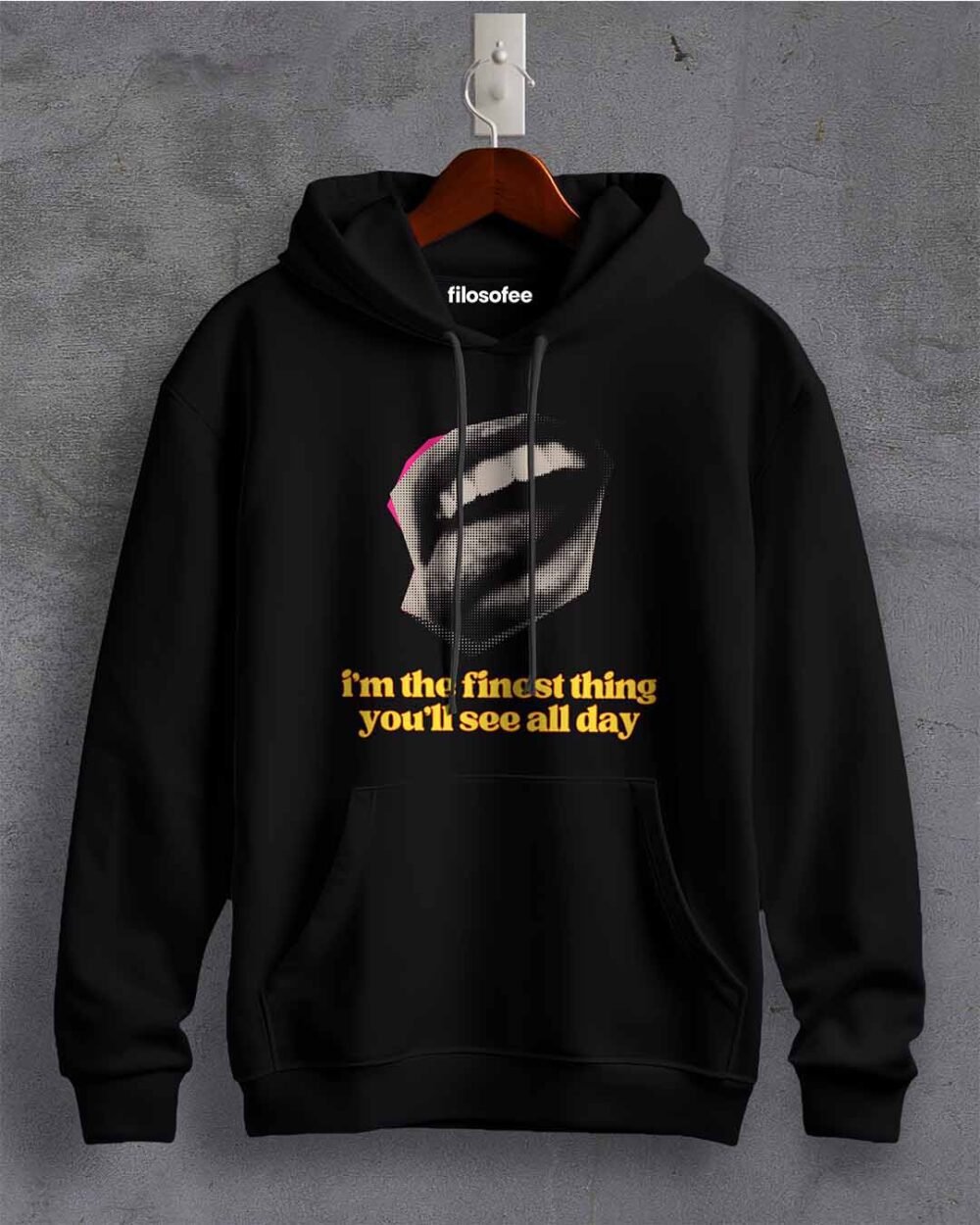 Filosofee "Finest Thing" Graphic Hoodie