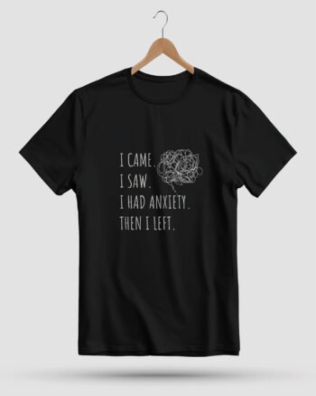 Filosofee "Anxiety" Graphic T-Shirt
